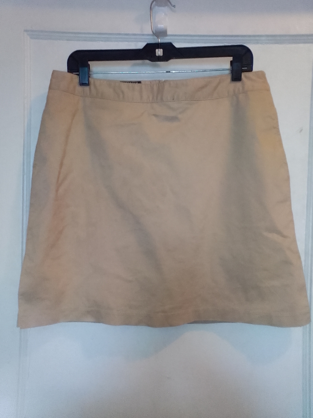 Adidas Beige Skort